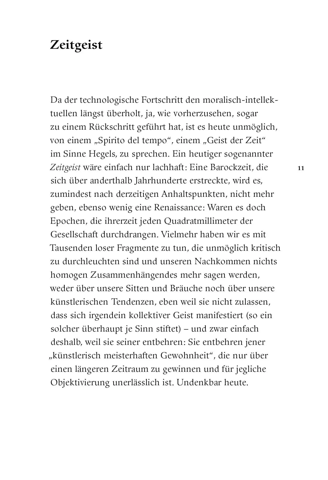 Bild: 9783949774539 | Von der Freiheit des Huhns zu picken | Gaetano Altopiano | Buch | 2024