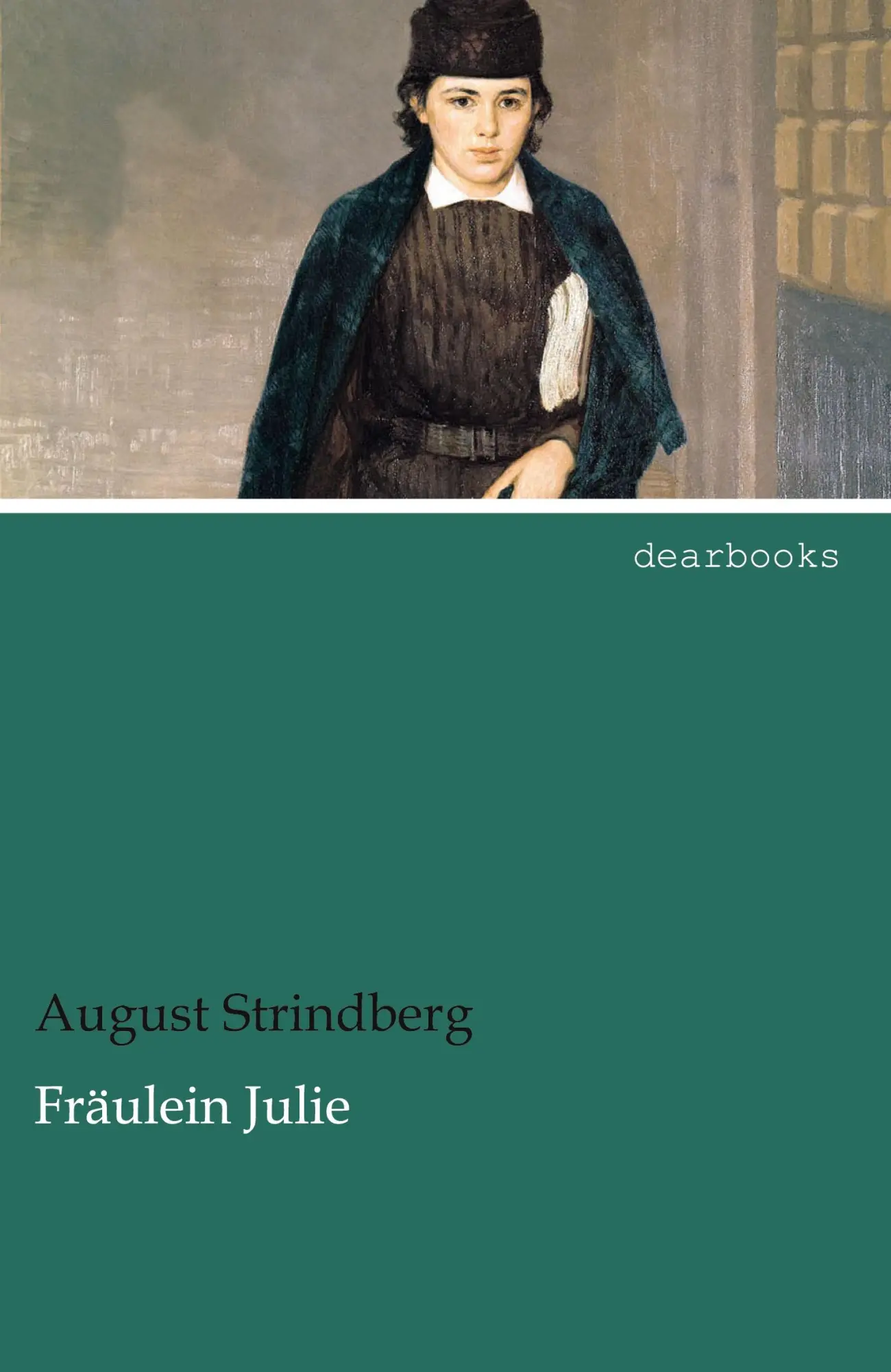 Cover: 9783954554539 | Fräulein Julie | August Strindberg | Taschenbuch | 84 S. | Deutsch