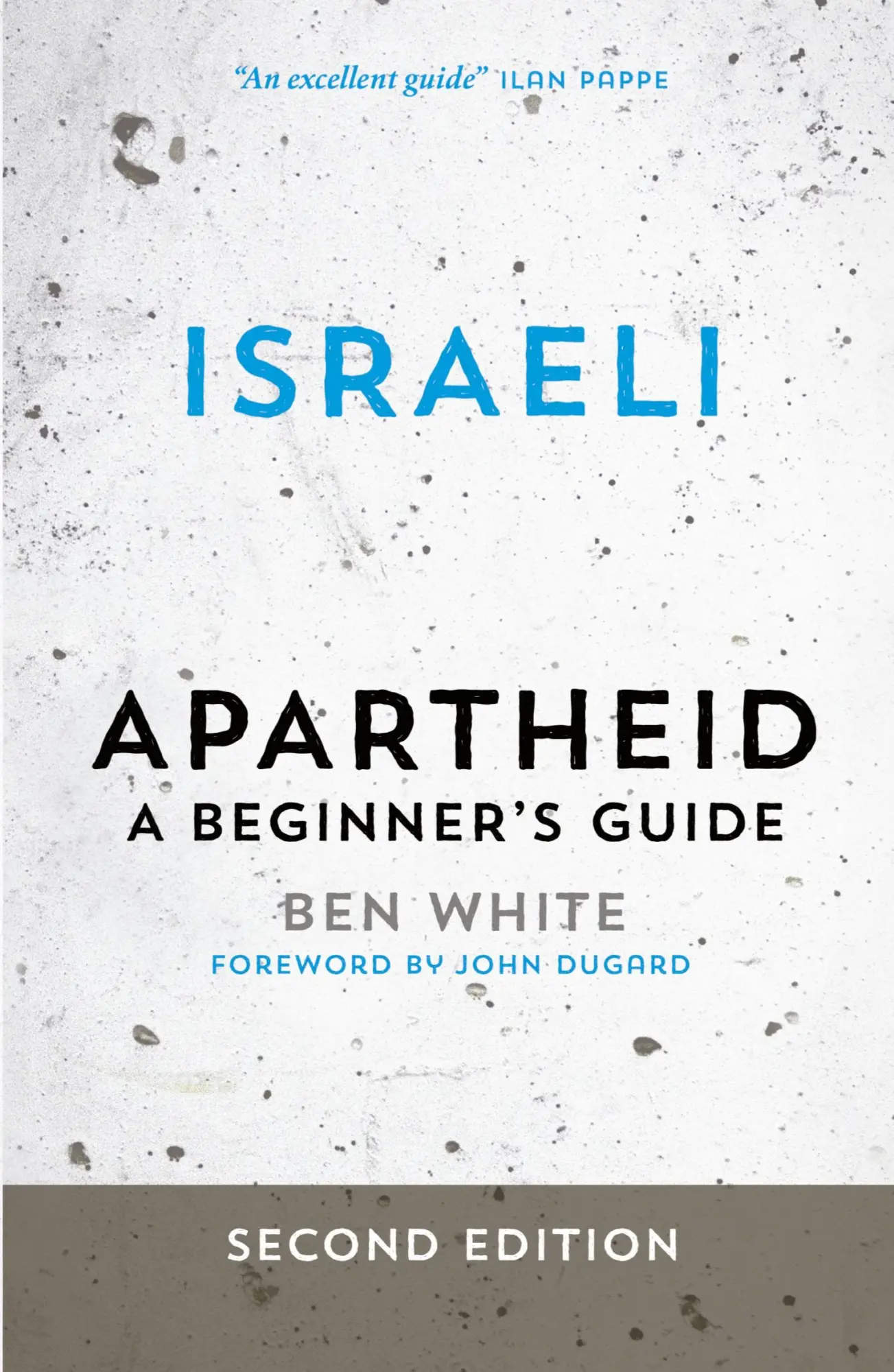 Cover: 9780745334639 | Israeli Apartheid | A Beginner's Guide | Ben White | Taschenbuch