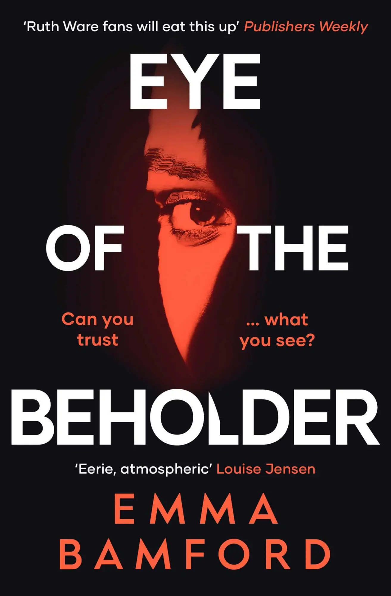 Cover: 9781398504639 | Eye of the Beholder | 'A haunting tale of intrigue' Emily Freud | Buch