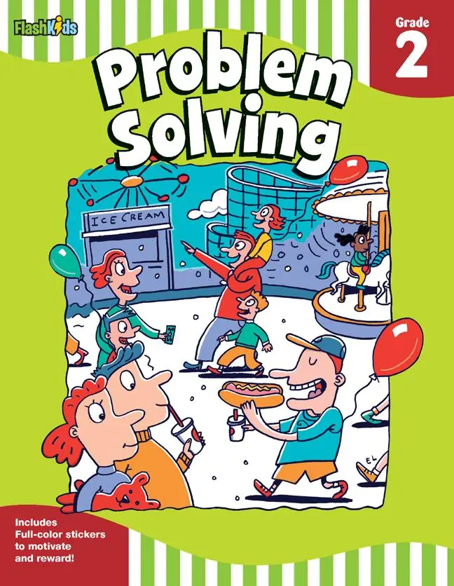 Cover: 9781411434639 | Problem Solving: Grade 2 (Flash Skills) | Flash Kids Editors | Buch