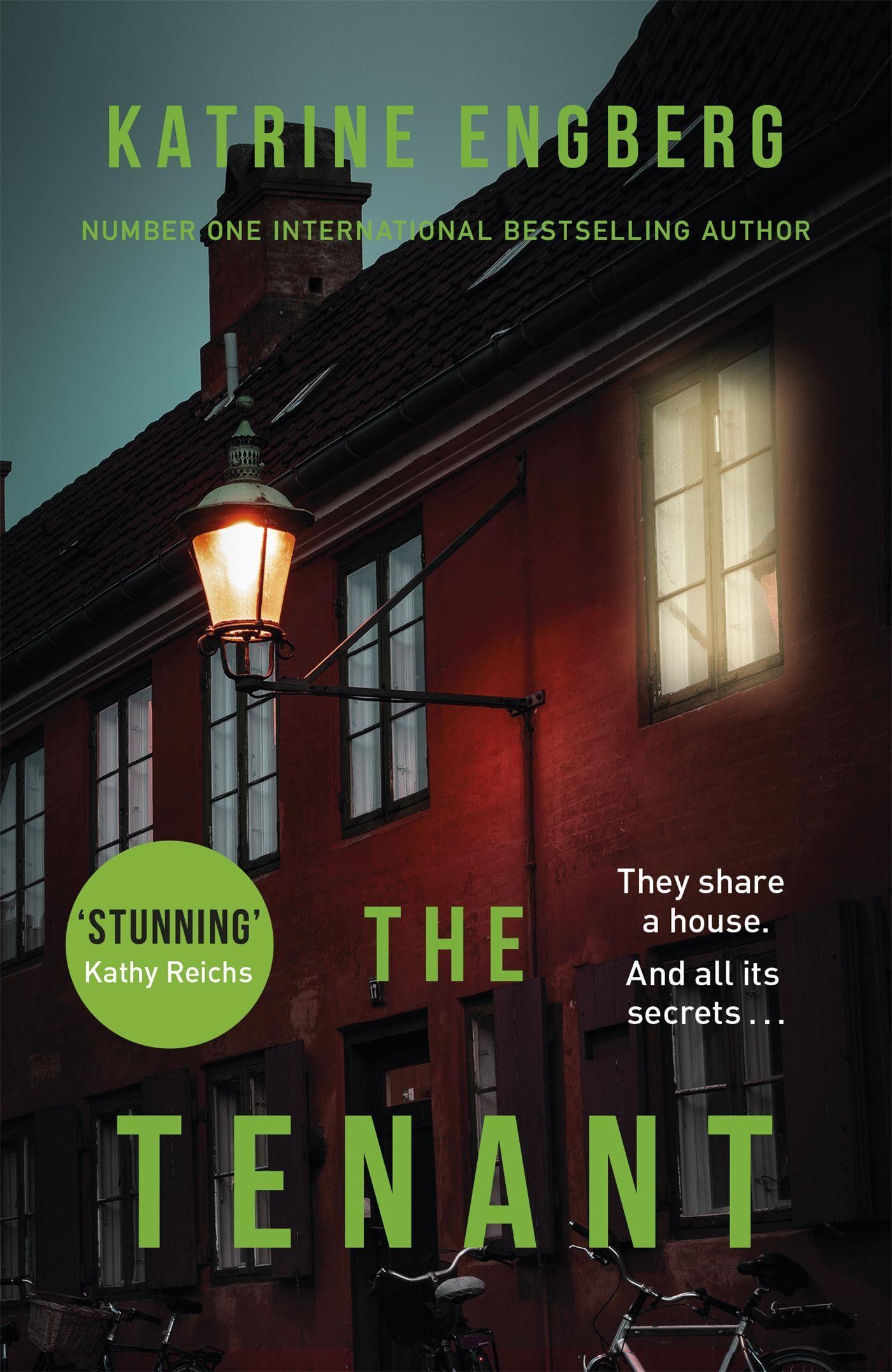 Cover: 9781529344639 | The Tenant | Katrine Engberg | Taschenbuch | Kartoniert / Broschiert