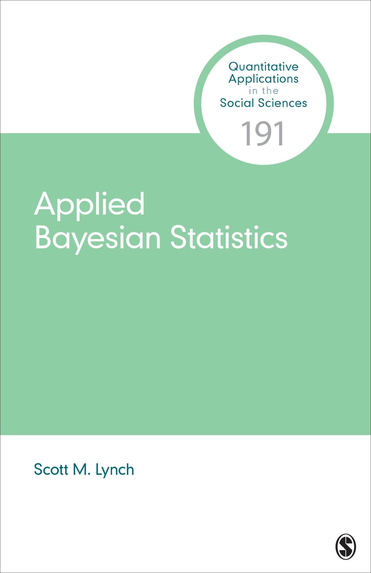Cover: 9781544334639 | Applied Bayesian Statistics | Scott M. Lynch | Taschenbuch | Englisch