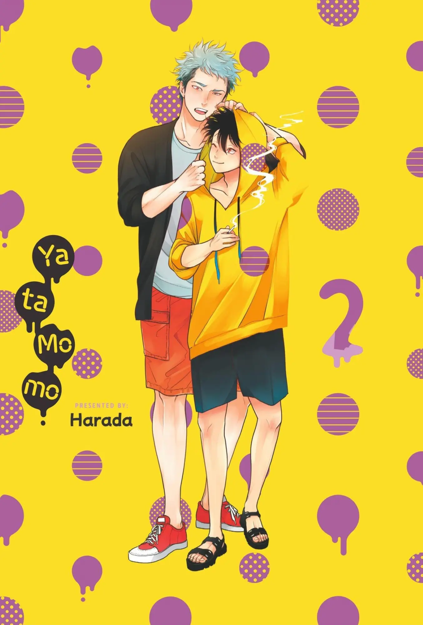 Cover: 9781634424639 | Yatamomo, Part 2 | Harada | Taschenbuch | Englisch | 2025 | Denpa LLC