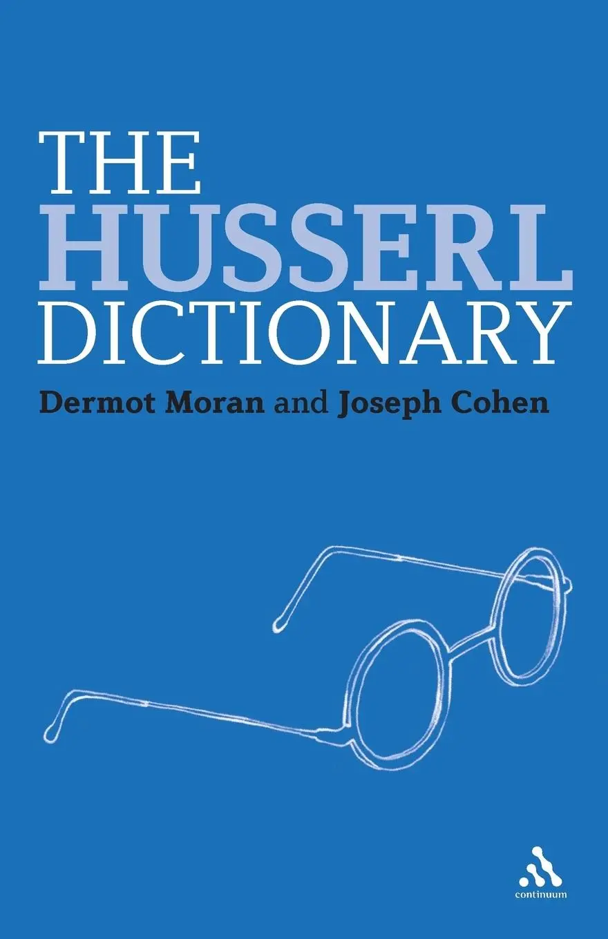 Cover: 9781847064639 | The Husserl Dictionary | Dermot Moran | Taschenbuch | Englisch | 2012