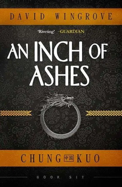 Cover: 9781912094639 | An Inch of Ashes | David Wingrove | Taschenbuch | Englisch | 2017