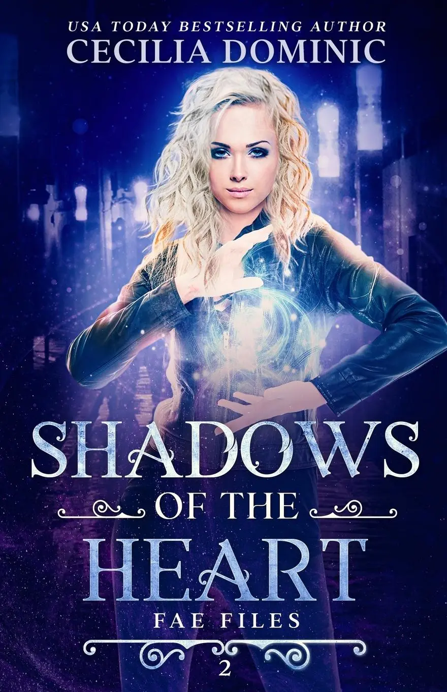 Cover: 9781945074639 | Shadows of the Heart | Cecilia Dominic | Taschenbuch | Englisch | 2020