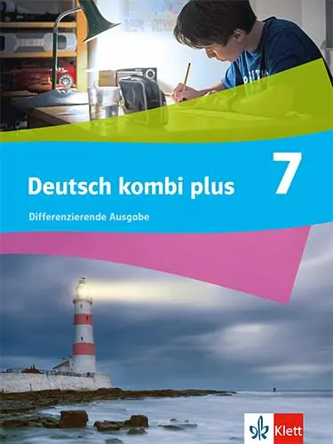 Cover: 9783123144639 | Deutsch kombi plus 7 | Schulbuch Klasse 7 | Bundle | 1 Buch | Deutsch