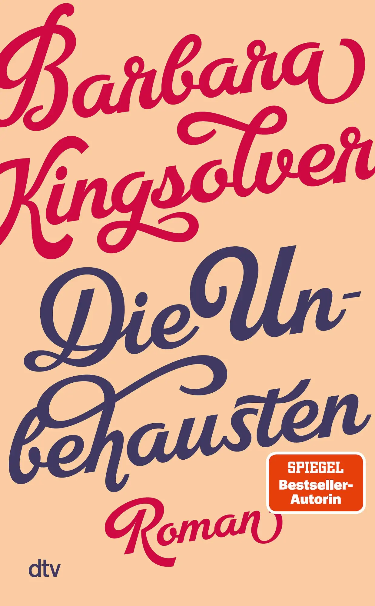 Cover: 9783423284639 | Die Unbehausten | Roman | Barbara Kingsolver | Buch | 624 S. | Deutsch