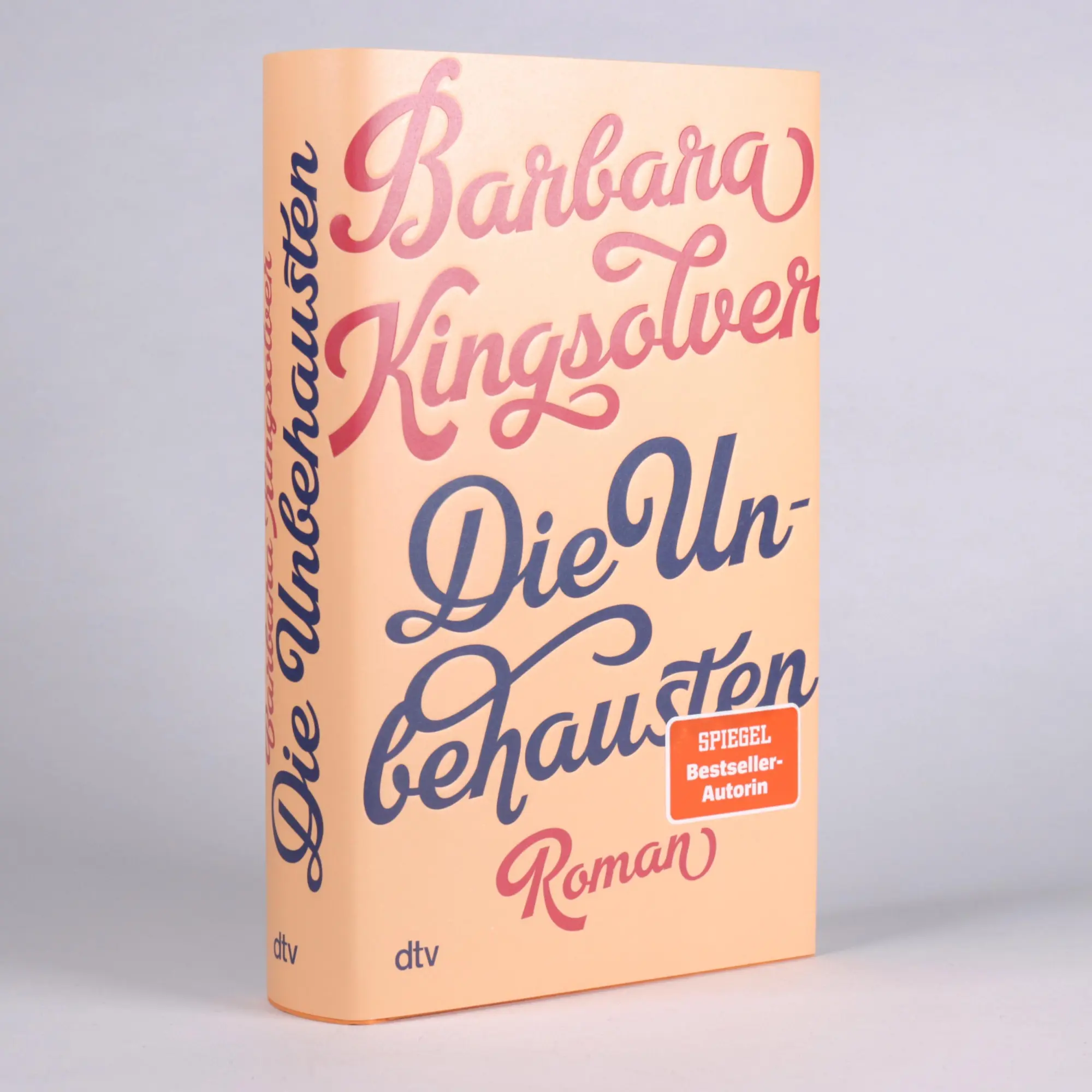 Bild: 9783423284639 | Die Unbehausten | Roman | Barbara Kingsolver | Buch | 624 S. | Deutsch