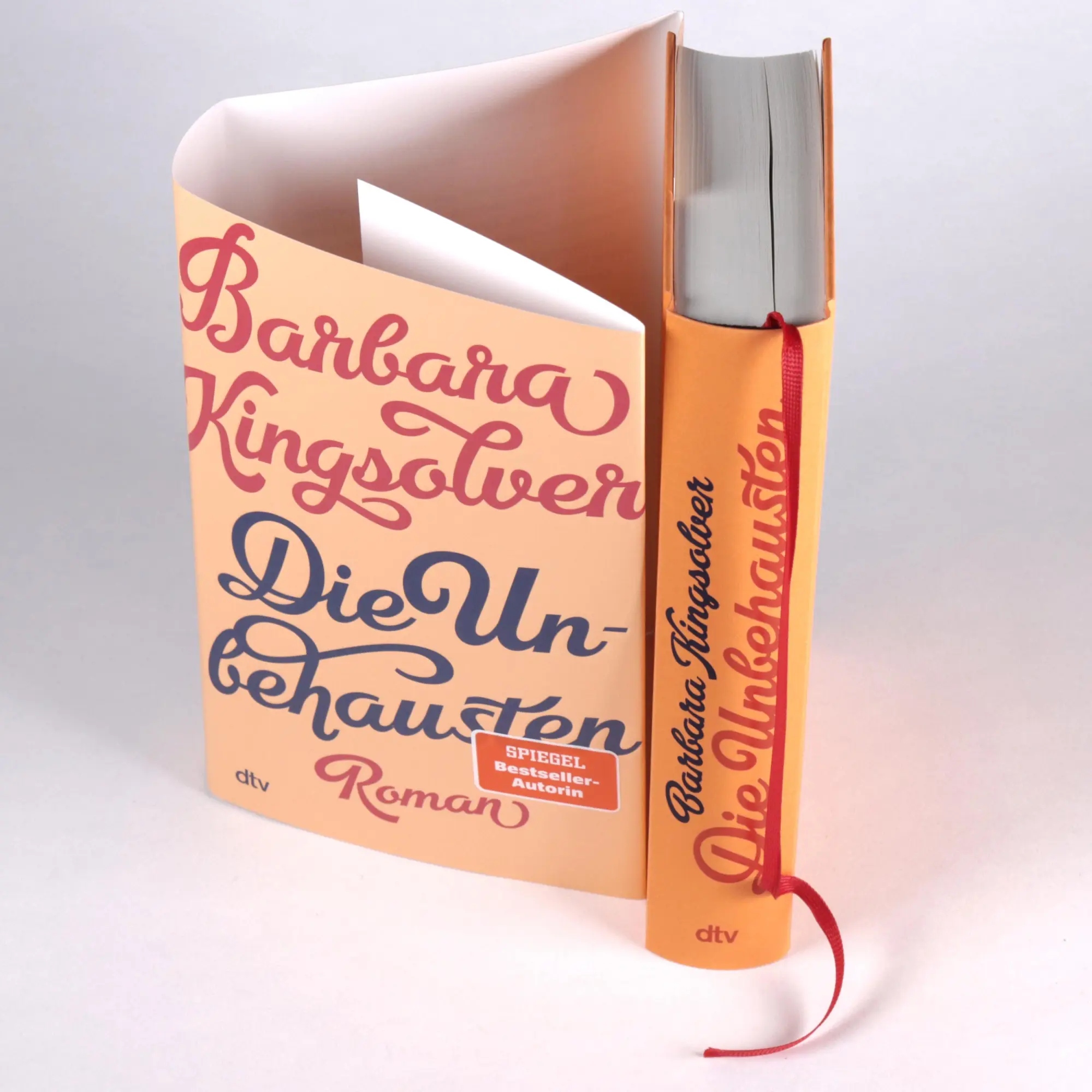 Bild: 9783423284639 | Die Unbehausten | Roman | Barbara Kingsolver | Buch | 624 S. | Deutsch