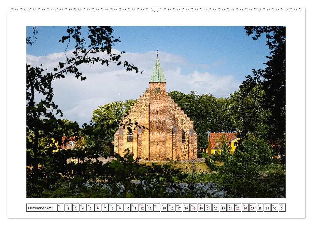 Bild: 9783457494639 | Lolland - Harmonie von Mensch und Natur (Wandkalender 2026 DIN A2...