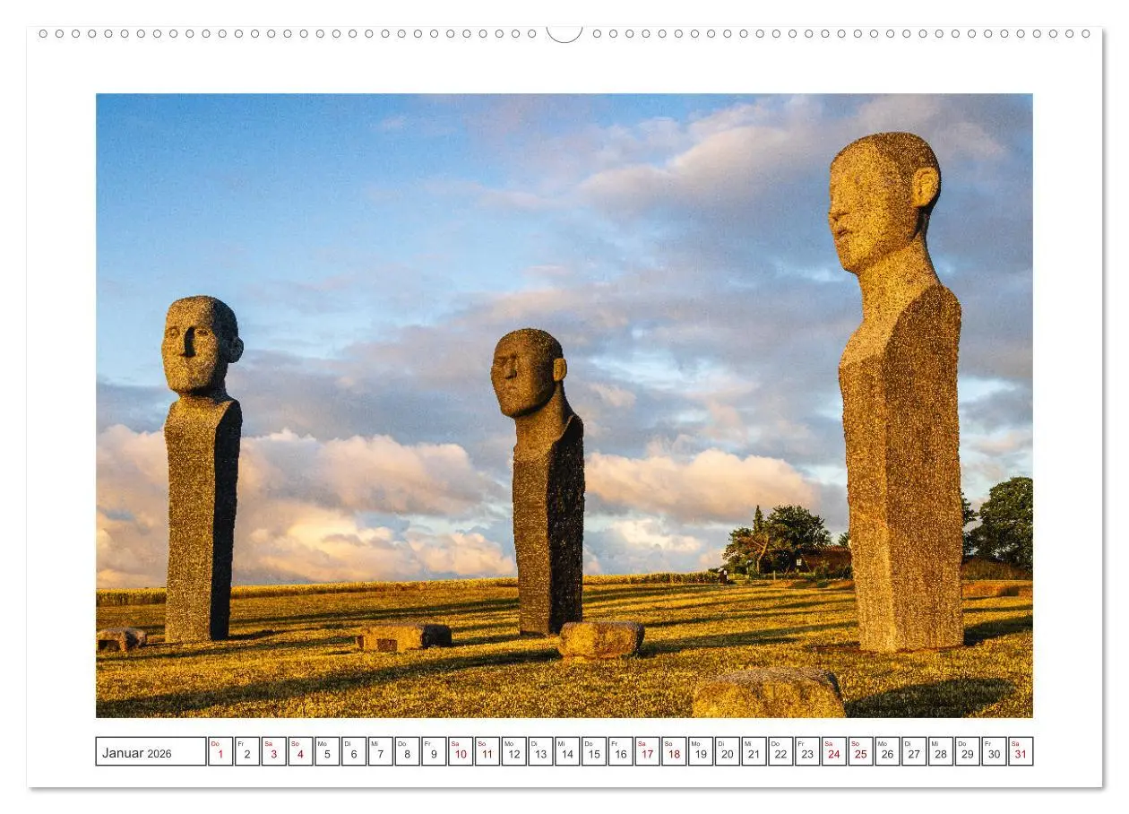 Bild: 9783457494639 | Lolland - Harmonie von Mensch und Natur (Wandkalender 2026 DIN A2...