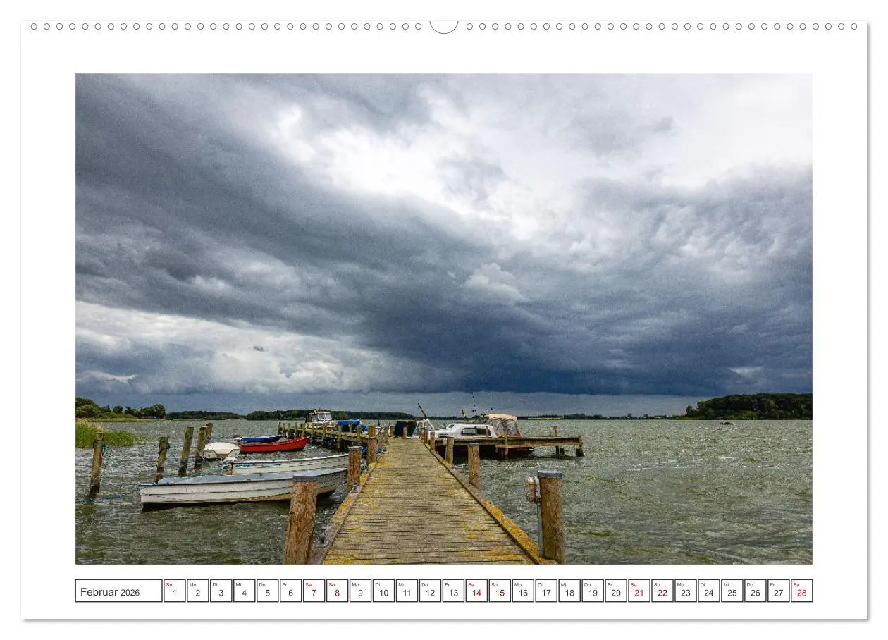 Bild: 9783457494639 | Lolland - Harmonie von Mensch und Natur (Wandkalender 2026 DIN A2...