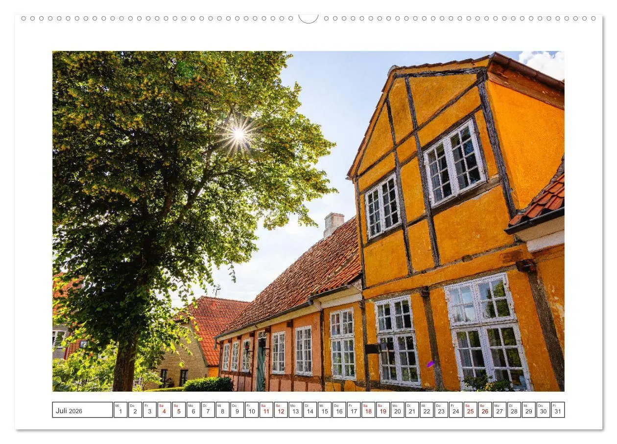 Bild: 9783457494639 | Lolland - Harmonie von Mensch und Natur (Wandkalender 2026 DIN A2...
