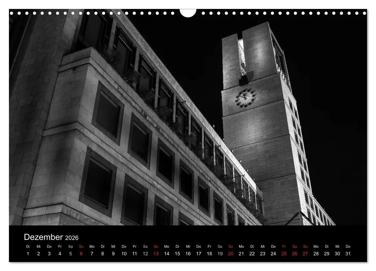 Bild: 9783516104639 | Stuttgart bei Nacht (Wandkalender 2026 DIN A3 quer), CALVENDO...