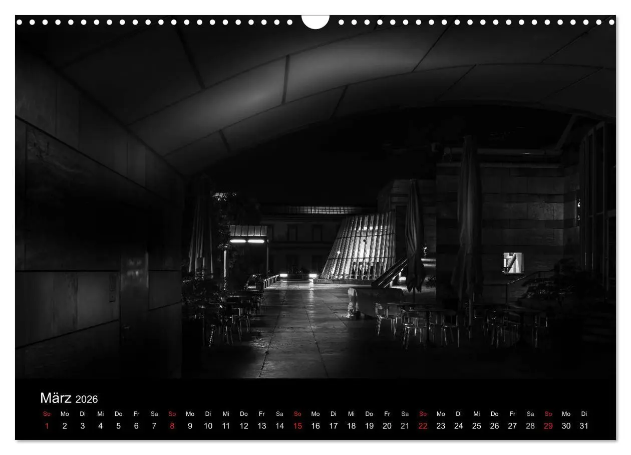Bild: 9783516104639 | Stuttgart bei Nacht (Wandkalender 2026 DIN A3 quer), CALVENDO...