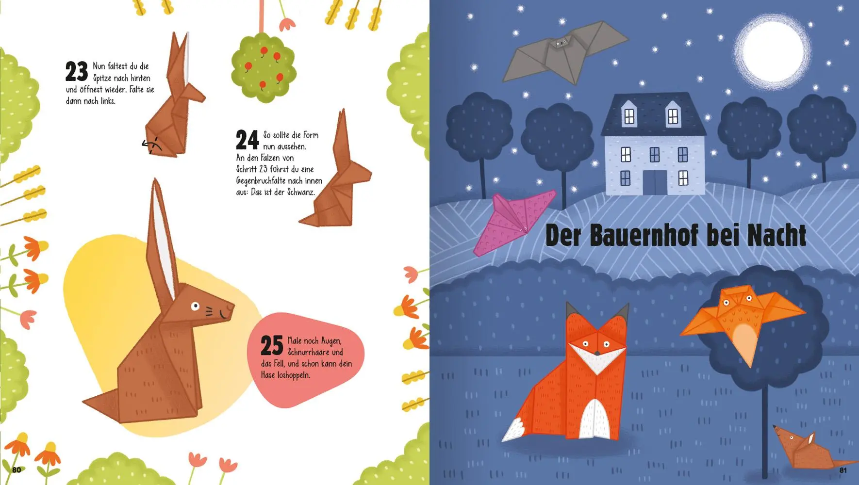 Bild: 9783741524639 | Origami Tiere | Mit 24 Blatt buntem Origami-Papier | Anne Passchier