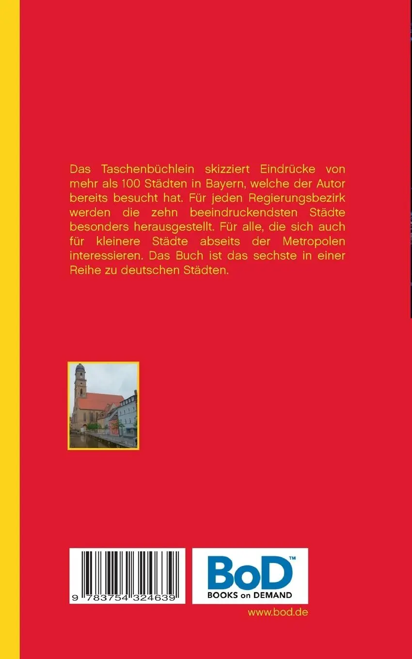 Rückseite: 9783754324639 | Weiß-blaue Schatzkästlein | Richard Deiß | Taschenbuch | Paperback