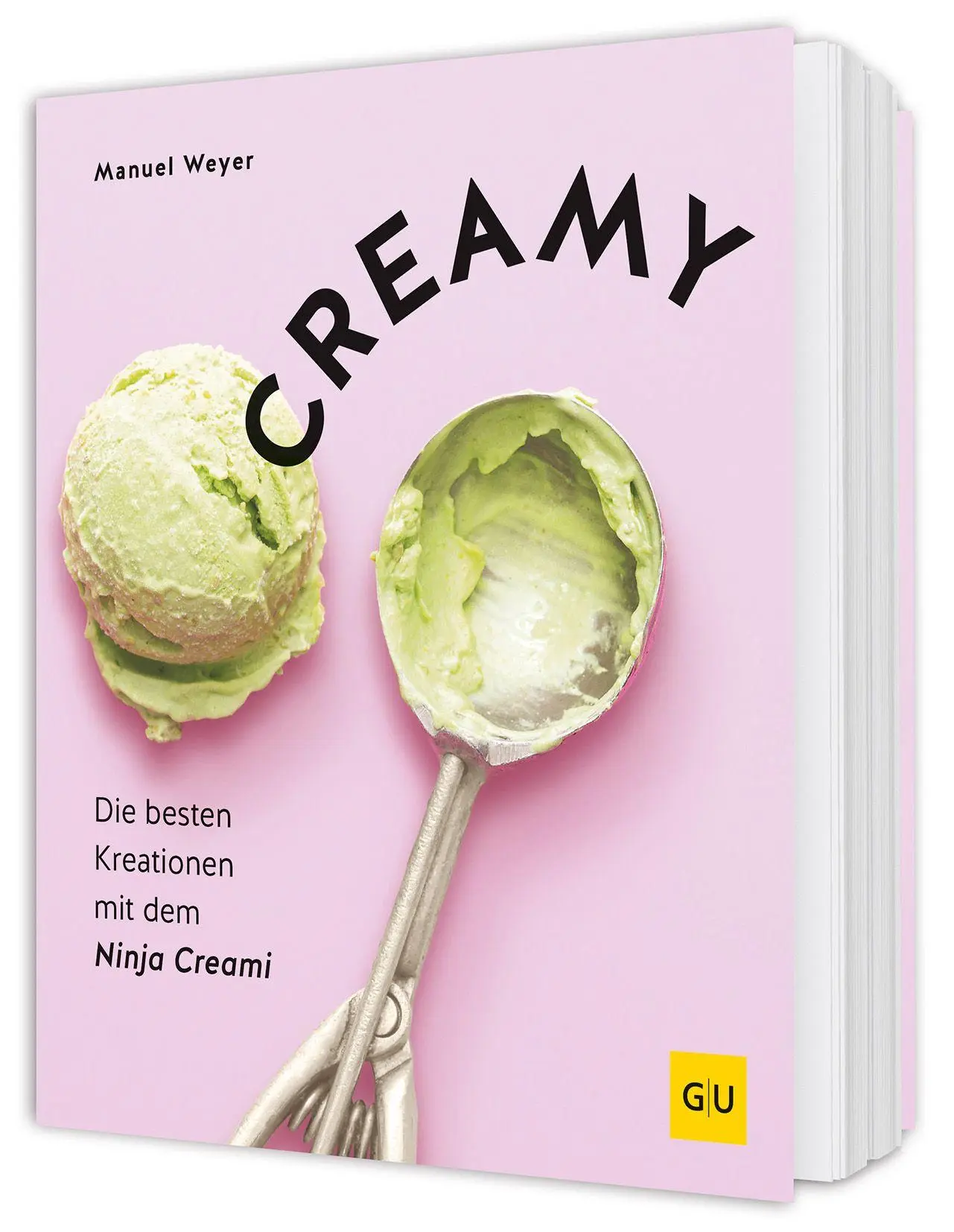 Cover: 9783758904639 | Creamy | Manuel Weyer | Taschenbuch | GU KüchenRatgeber | 64 S. | 2026