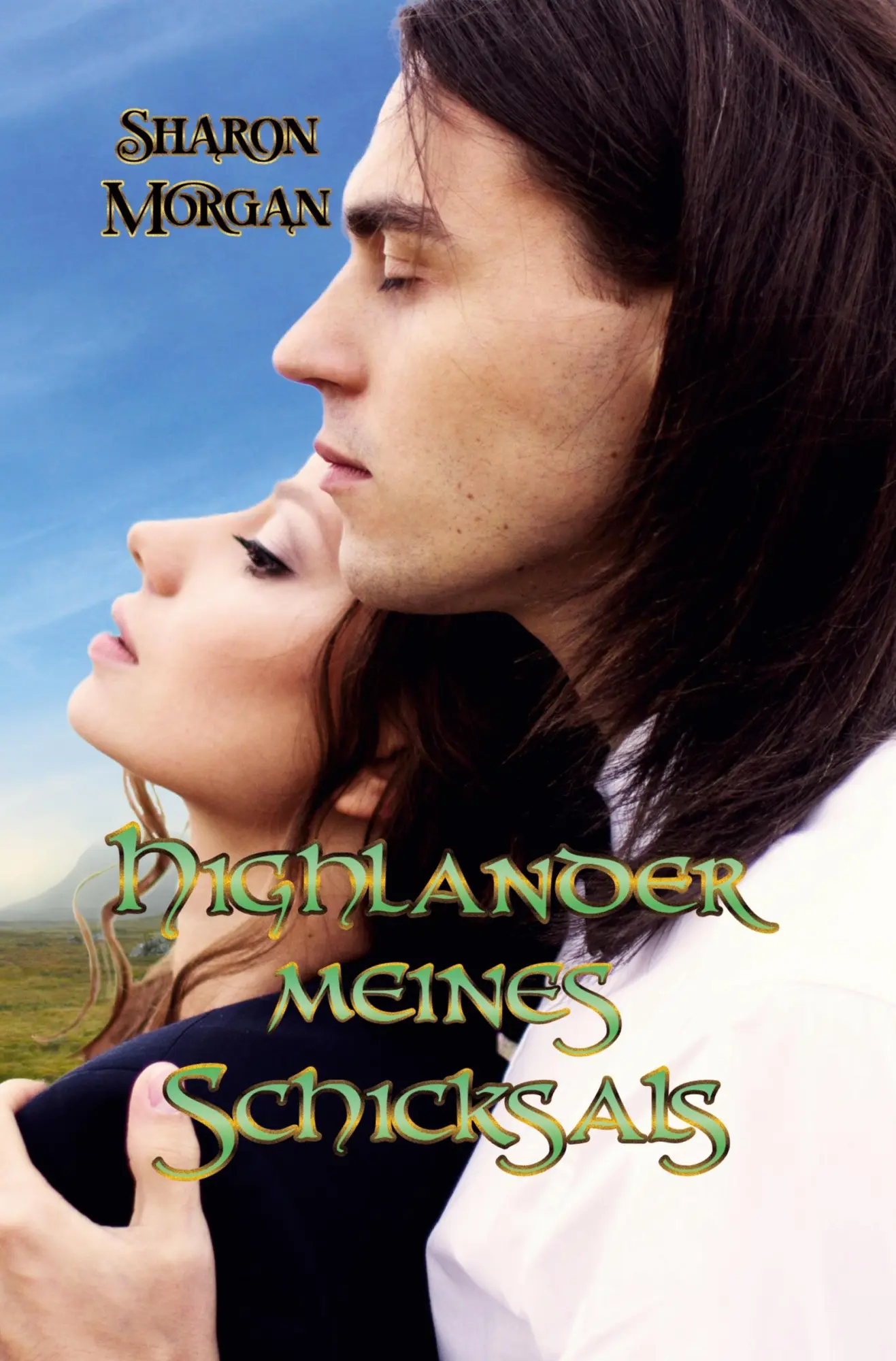Cover: 9783759204639 | Highlander meines Schicksals | Sharon Morgan | Taschenbuch | 336 S.