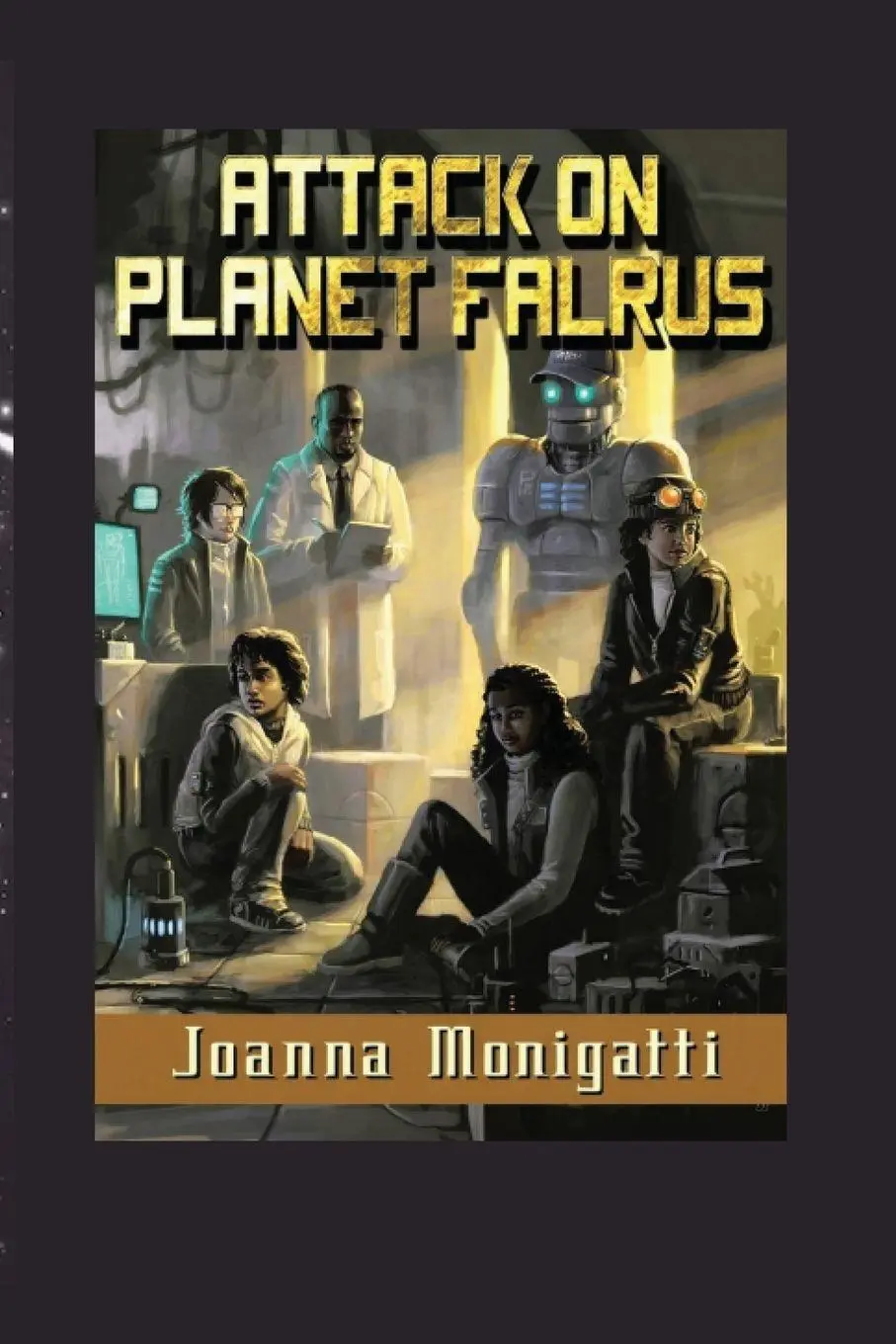 Attack on Planet Falrus