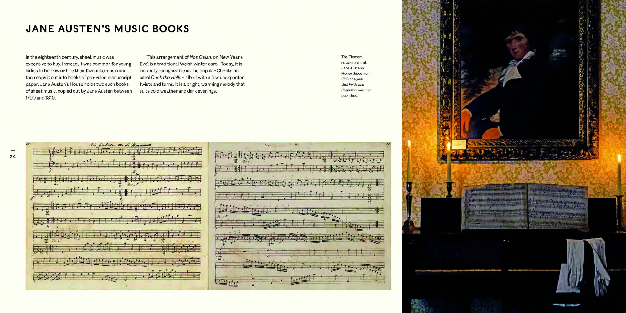 Bild: 9783954164639 | Jane Austens Welt | Leben, Werk und Inspiration | Jane Austen's | Buch