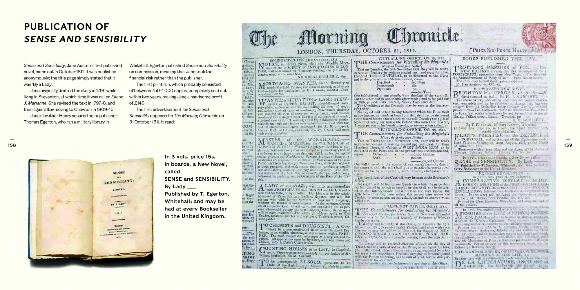 Bild: 9783954164639 | Jane Austens Welt | Leben, Werk und Inspiration | Jane Austen's | Buch