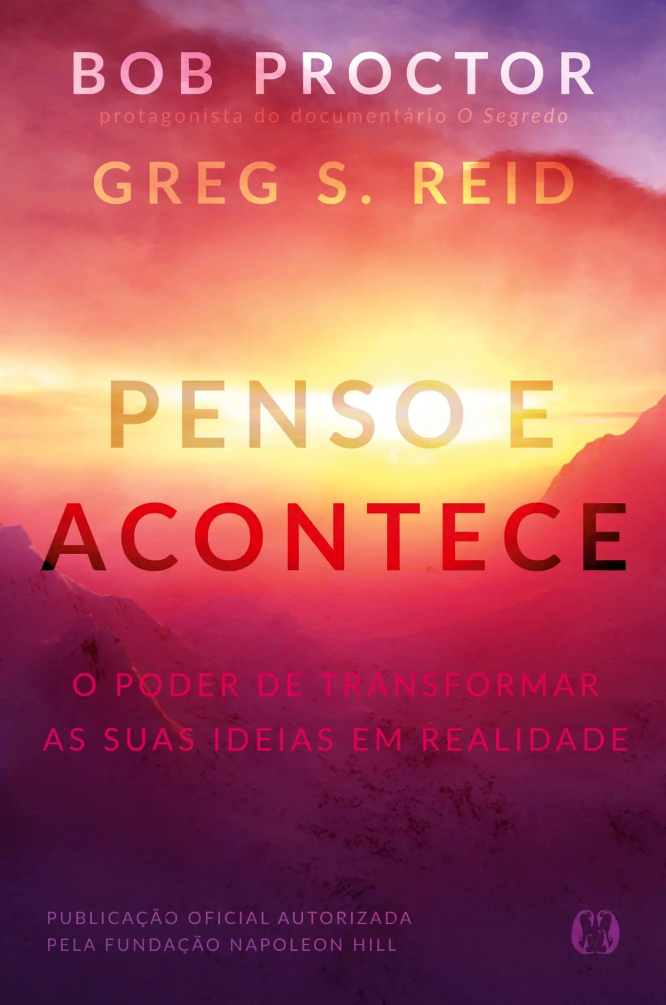 Cover: 9788568014639 | Penso e acontece | Bob Proctor | Taschenbuch | Kartoniert / Broschiert