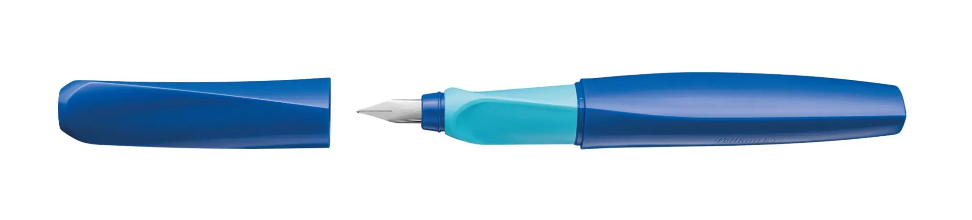 Cover: 4012700814739 | Pelikan Füller Twist Deep Blue Feder M, Links- und Rechtshänder | 2019