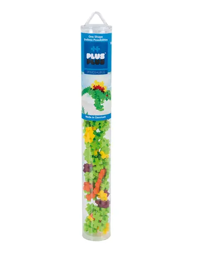 Cover: 5710409104739 | Plus-Plus Tube Spinosaurus 100 pcs | 9604238 | 2020 | PLUS PLUS