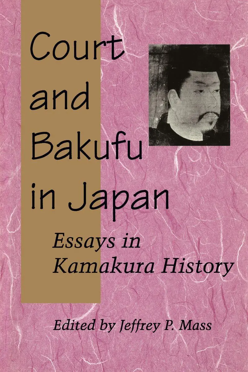 Cover: 9780804724739 | Court and Bakufu in Japan | Essays in Kamakura History | Mass | Buch