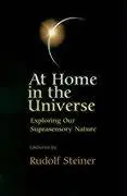 Cover: 9780880104739 | At Home in the Universe | Exploring Our Suprasensory Nature (Cw 231)