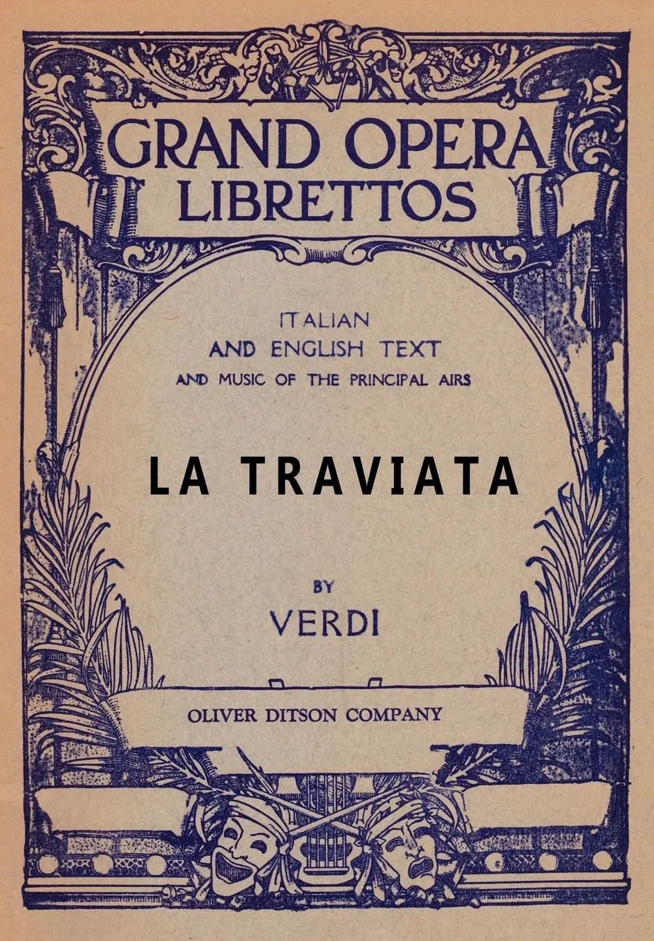 Cover: 9781434434739 | La Traviata | Francesco Maria Piave | Taschenbuch | Englisch | 2024