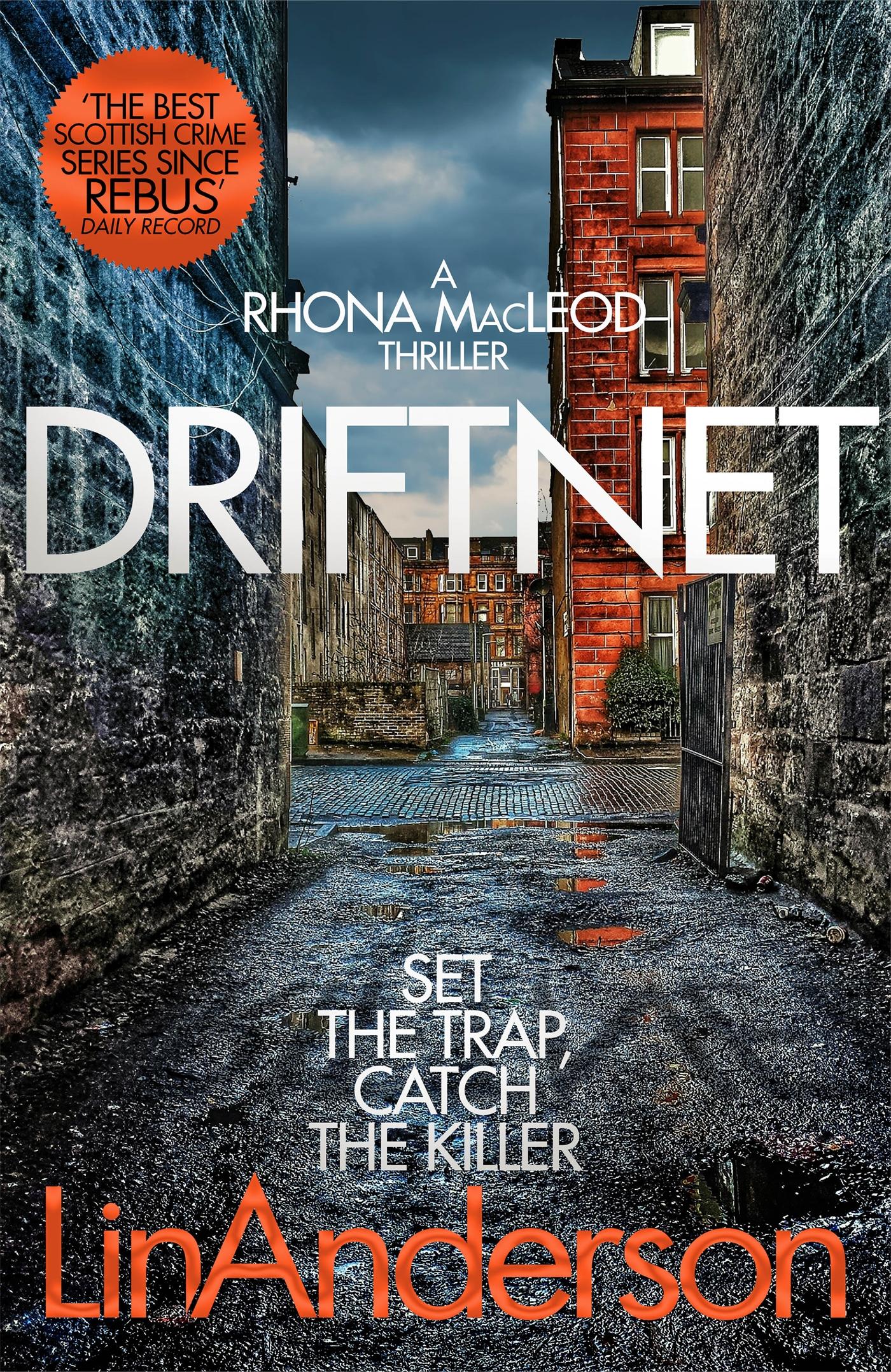 Cover: 9781529024739 | Driftnet | Lin Anderson | Taschenbuch | Kartoniert / Broschiert | 2020