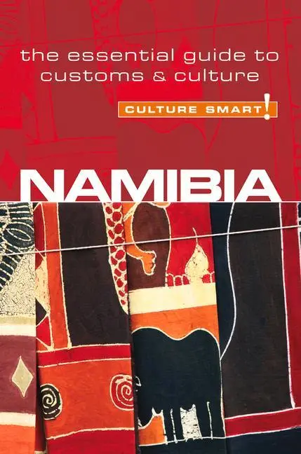 Cover: 9781857334739 | Namibia - Culture Smart! | The Essential Guide to Customs &amp; Culture
