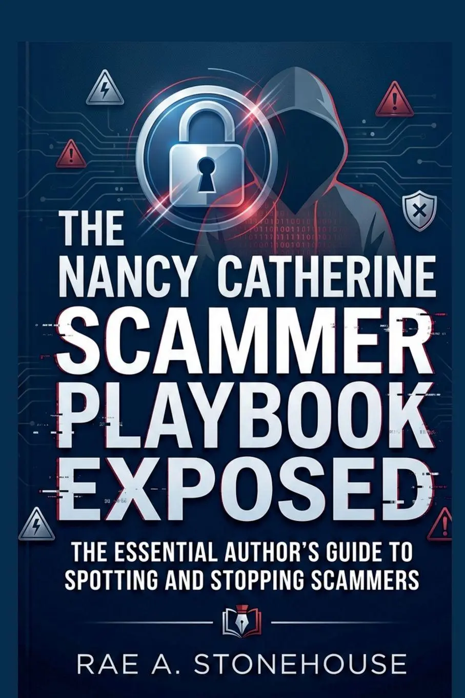 Cover: 9781997784739 | The Nancy Catherine Scammer Playbook Exposed | Rae Stonehouse (u. a.)