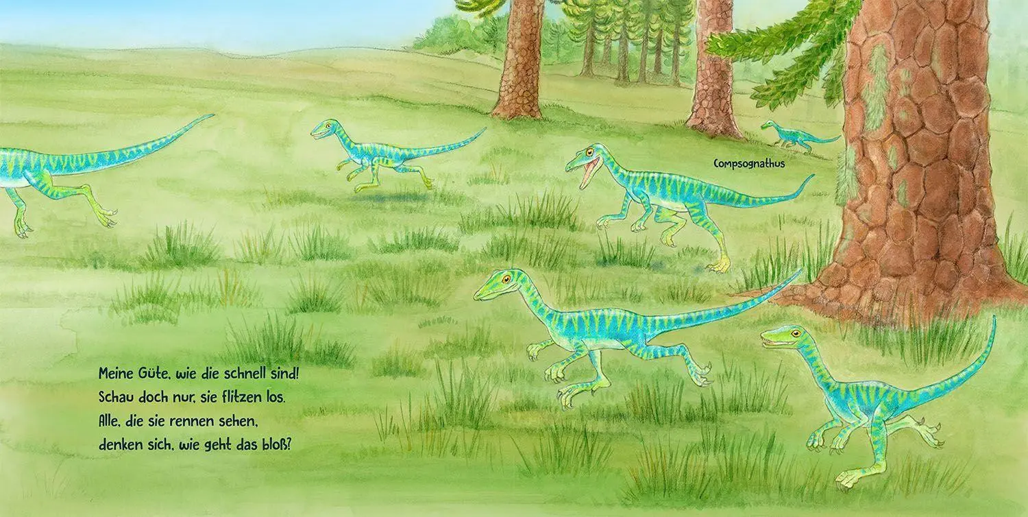 Bild: 9783440174739 | Guck mal die Dinosaurier | Lisa Apfelbacher (u. a.) | Buch | 24 S.