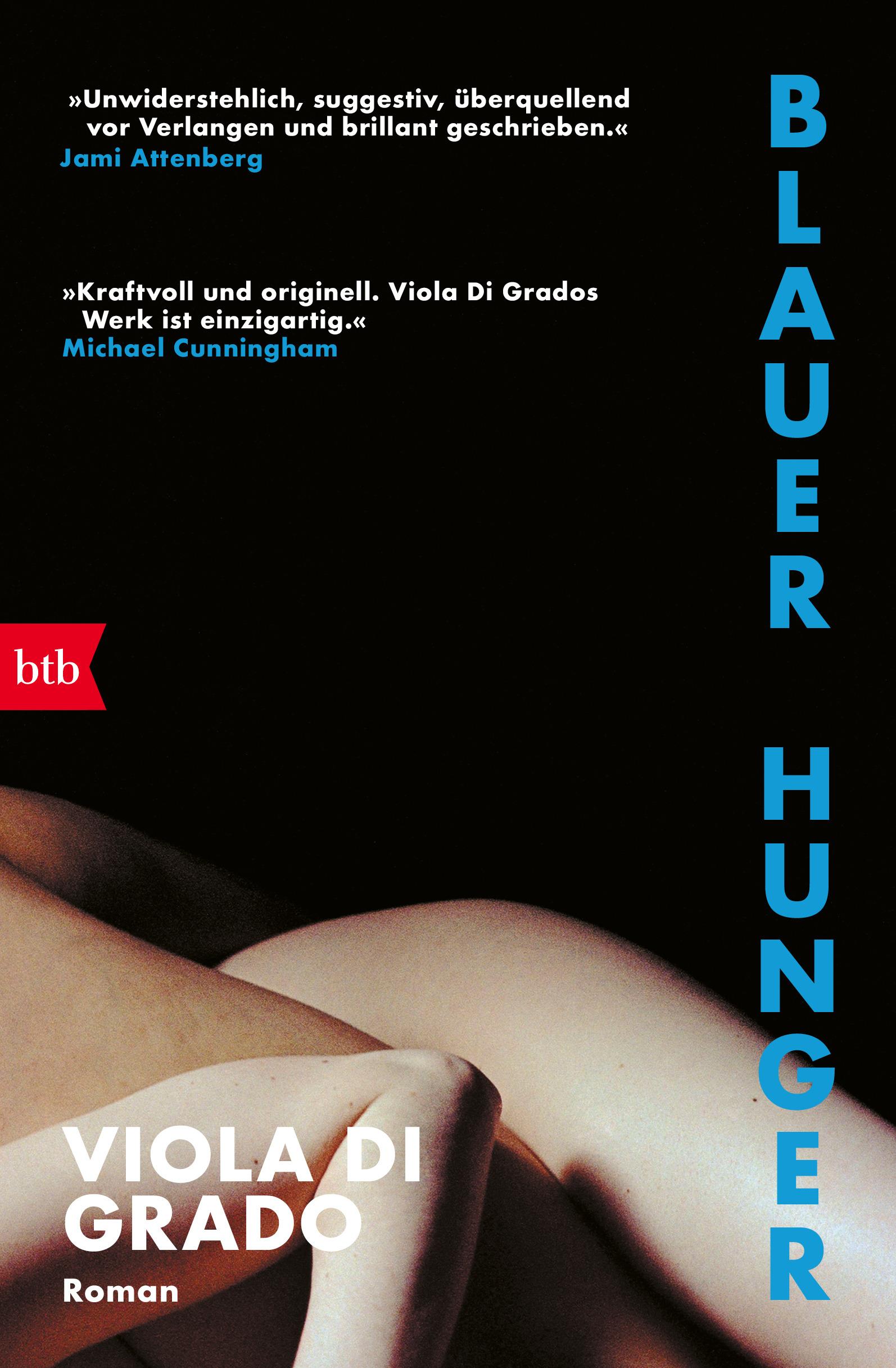 Cover: 9783442774739 | Blauer Hunger | Roman | Viola Di Grado | Taschenbuch | 192 S. | 2024