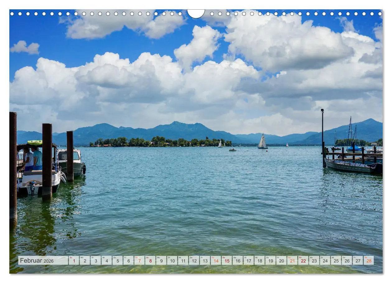 Bild: 9783457624739 | Der Chiemsee - Mit dem Rad im Bayerischen Alpenvorland...