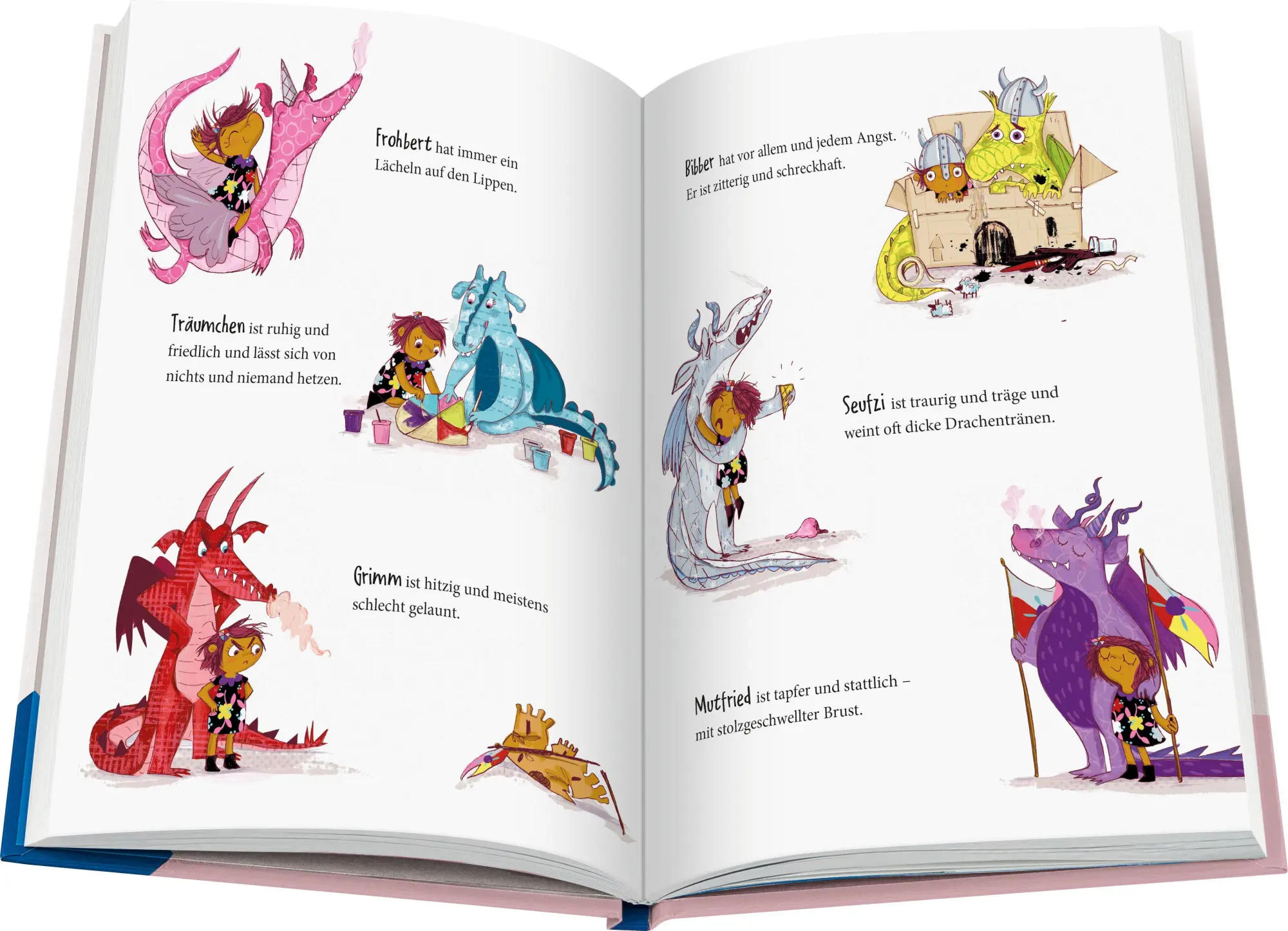Bild: 9783473464739 | Ella und das Drachenchaos | Frances Stickley | Buch | 32 S. | Deutsch