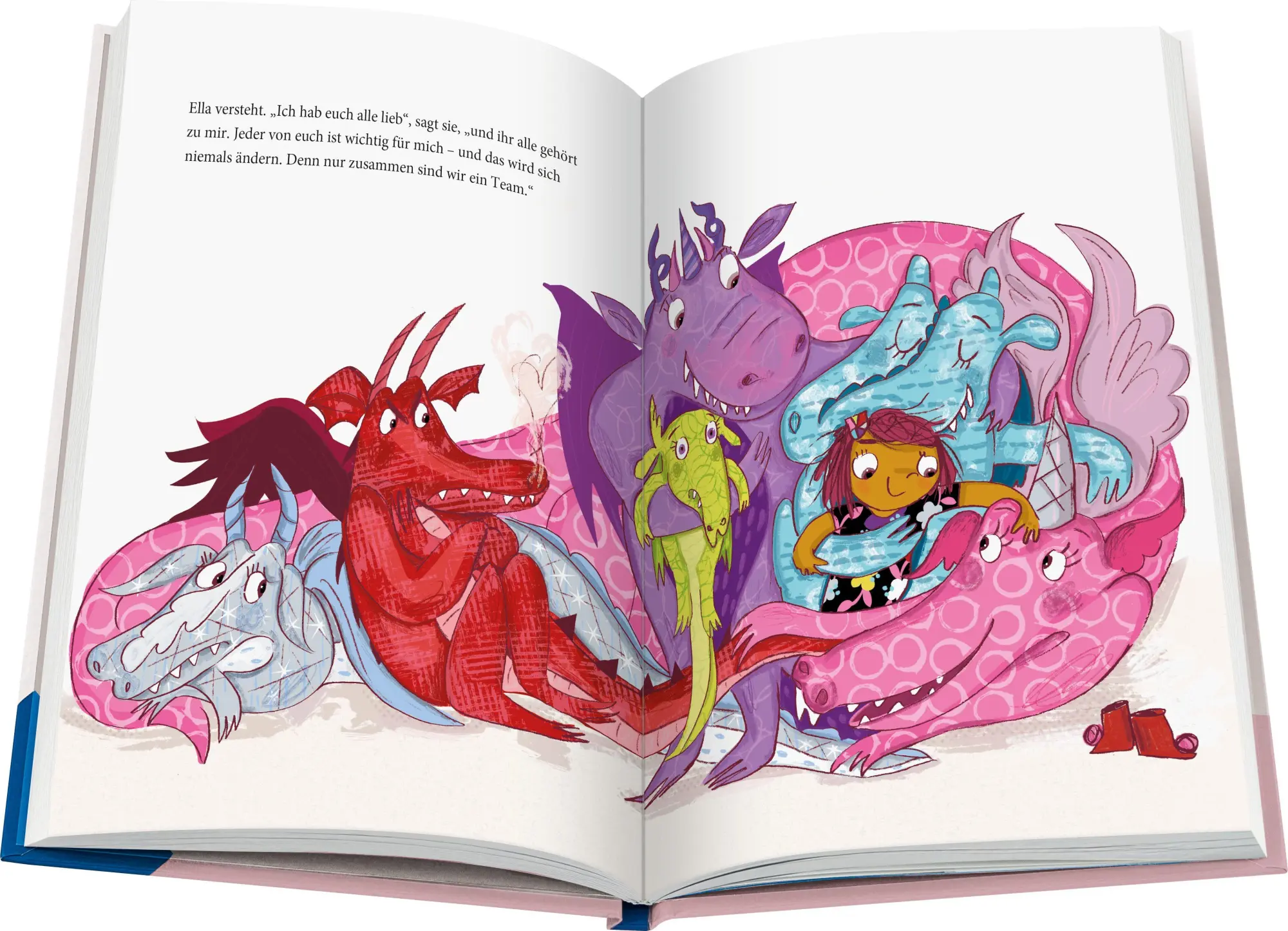 Bild: 9783473464739 | Ella und das Drachenchaos | Frances Stickley | Buch | 32 S. | Deutsch