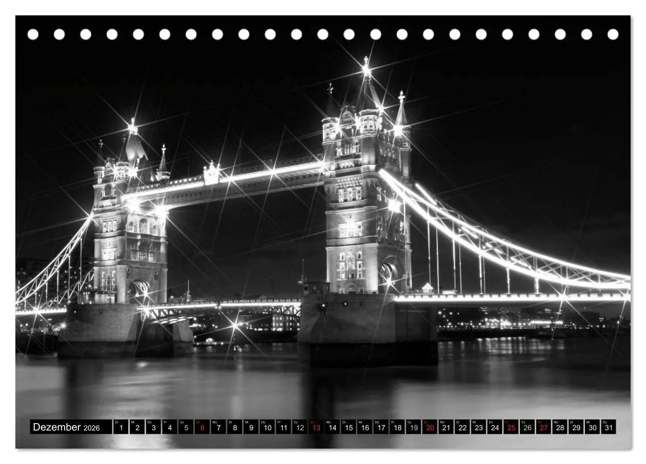 Bild: 9783516194739 | LONDON Stadtansichten (Tischkalender 2026 DIN A5 quer), CALVENDO...
