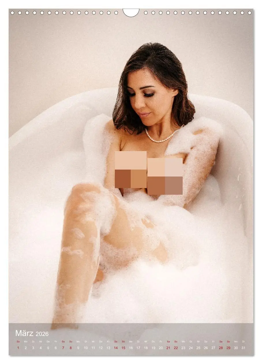 Bild: 9783516334739 | Nadine - Erotic Dream Girl (Wandkalender 2026 DIN A3 hoch),...