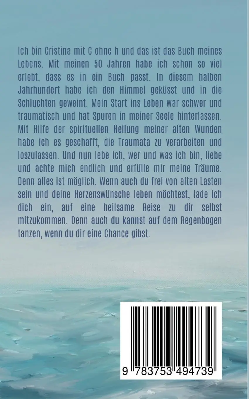 Rückseite: 9783753494739 | Hinfallen Heilen Hochfliegen | Tina O'Hara (u. a.) | Taschenbuch