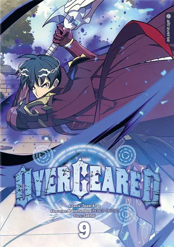 Cover: 9783753944739 | Overgeared 09 | Saenal (u. a.) | Taschenbuch | Overgeared | 288 S.