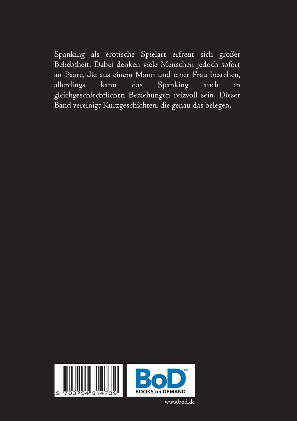 Rückseite: 9783754314739 | Gleich und Gleich bestraft sich gerne | I. Digas | Taschenbuch | 2021