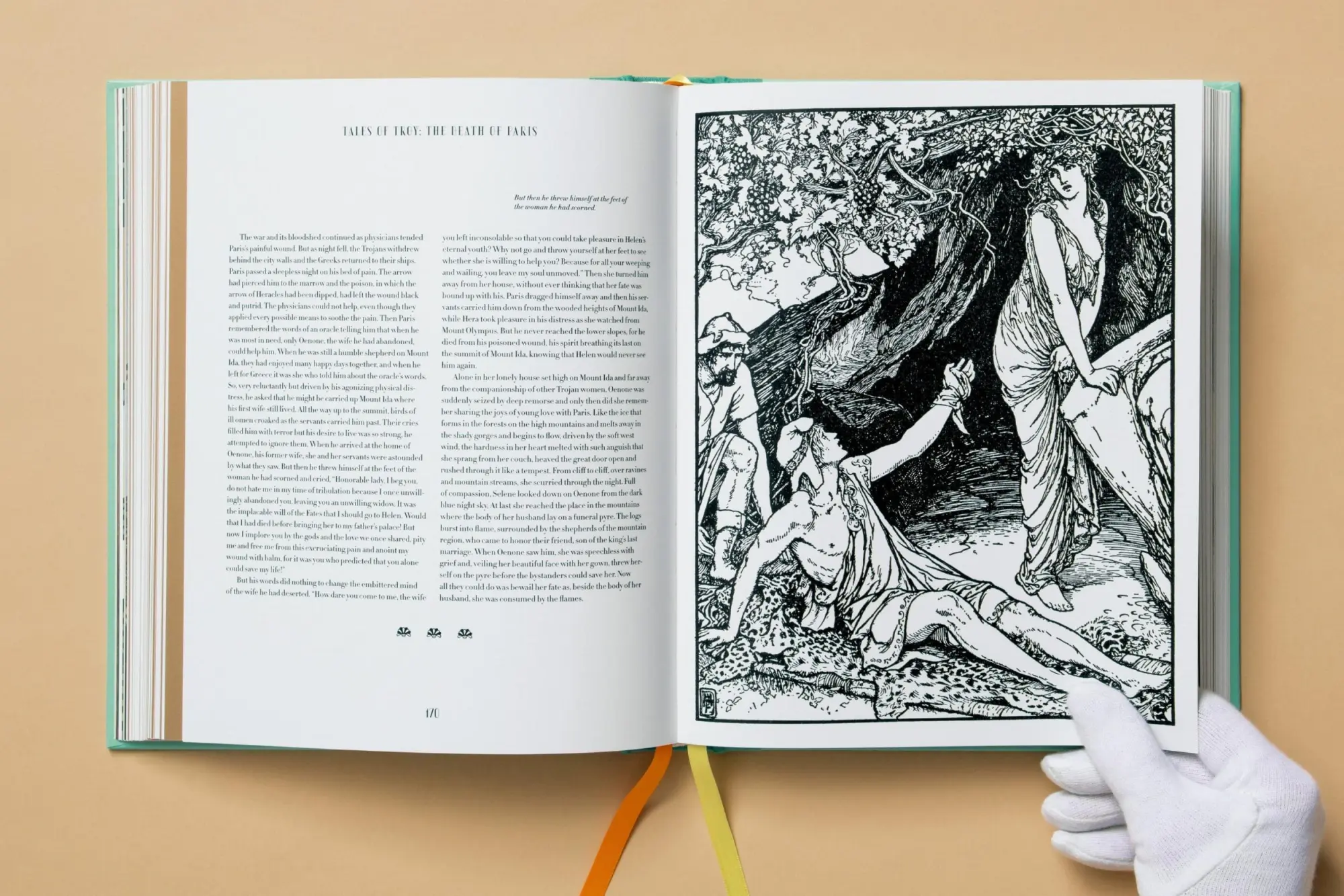 Bild: 9783836584739 | Griechische Sagen | Gustav Schwab | Buch | Hardcover, Halbleinen
