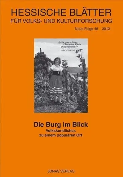 Cover: 9783894454739 | Die Burg im Blick | Thomas Schindler | Taschenbuch | 224 S. | Deutsch