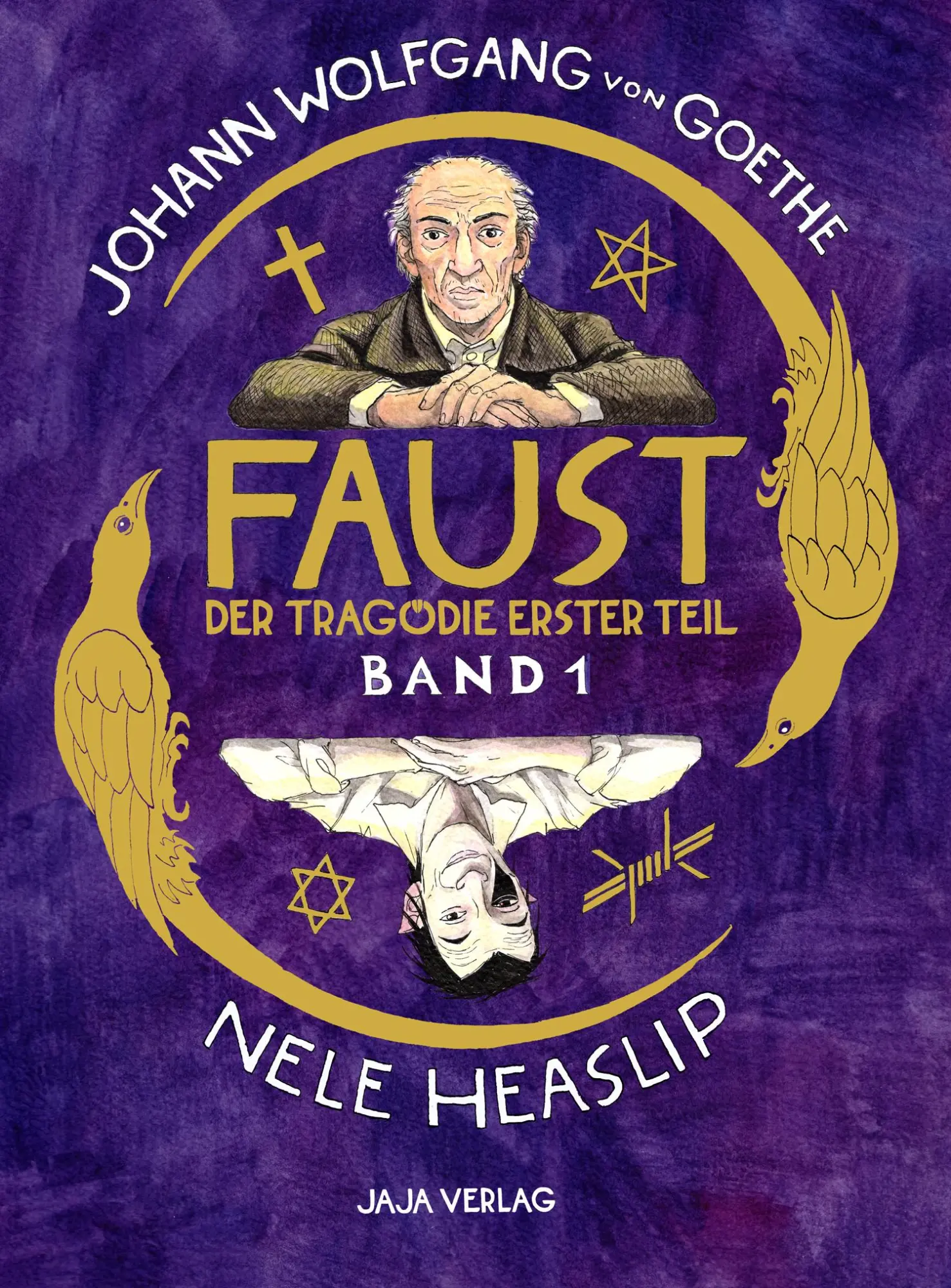 Cover: 9783948904739 | Faust I | Der Tragödie erster Teil - Band 1 | Goethe | Buch | 280 S.